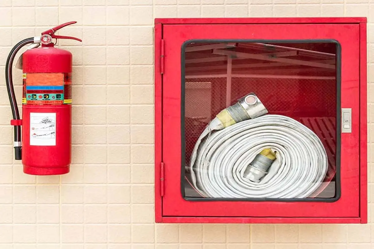 fire fighting installation services in UAE by construction company Endure LLC