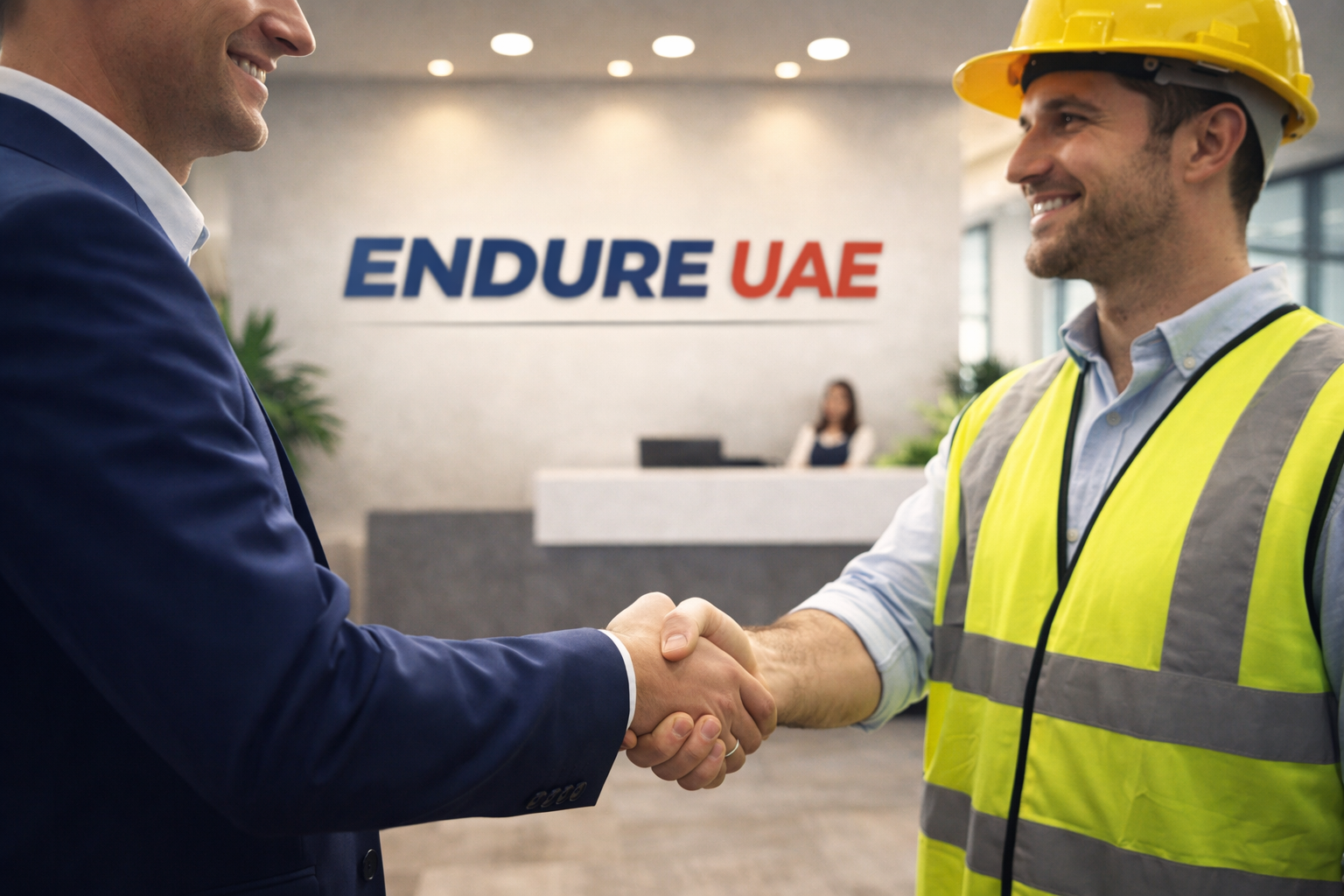 Construction company in UAE - Endure Building Contracting LLC 